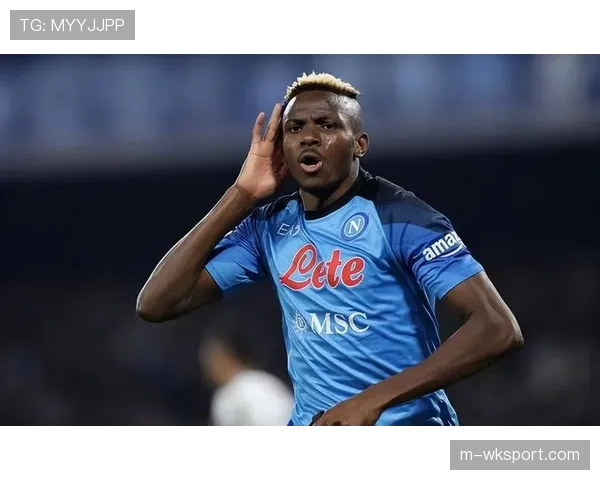 那不勒斯前锋奥斯梅恩接受BBC采访：谈论球队控球与临门一脚的平衡